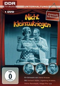 Nicht Kleinzukriegen (1976) - poster