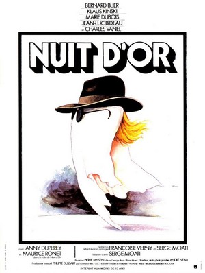 Nuit d'Or (1976) - poster