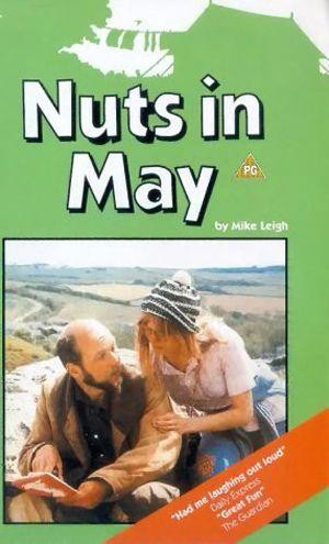 Nuts in May (1976) - poster