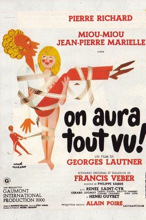 On Aura Tout Vu (1976) - poster