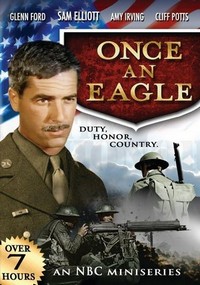 Once an Eagle (1976) - poster