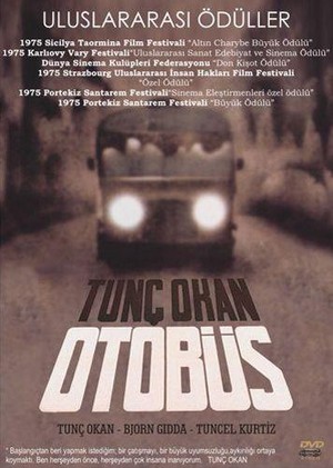 Otobüs (1976) - poster