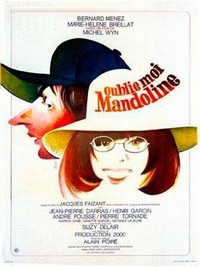 Oublie-Moi, Mandoline (1976) - poster