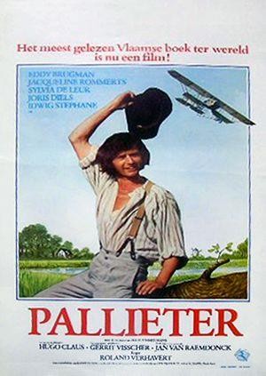 Pallieter (1976) - poster