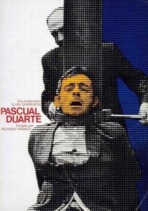 Pascual Duarte (1976) - poster