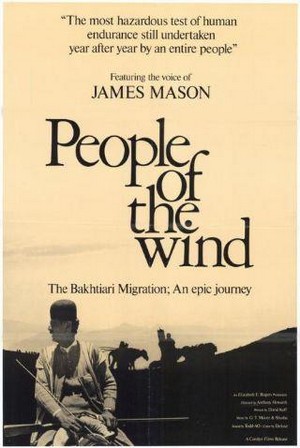 People of the Wind (1976) - poster