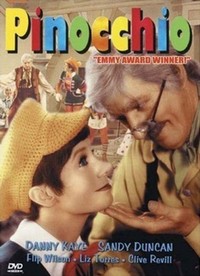 Pinocchio (1976) - poster