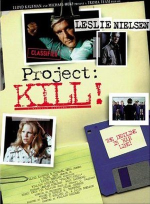 Project: Kill (1976) - poster