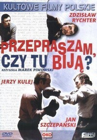 Przepraszam, Czy Tu Bija? (1976) - poster