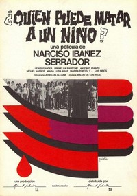 ¿Quién Puede Matar a un Niño? (1976) - poster