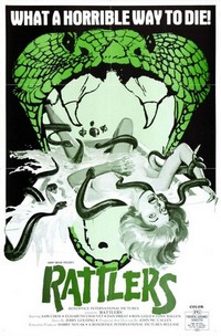 Rattlers (1976) - poster