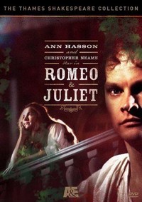 Romeo and Juliet (1976) - poster