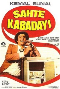 Sahte Kabadayi (1976) - poster