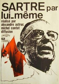 Sartre par Lui-Même (1976) - poster