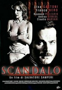 Scandalo (1976) - poster