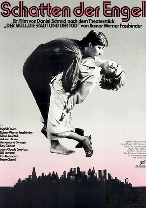 Schatten der Engel (1976) - poster