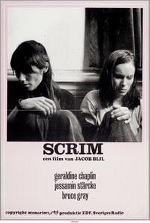 Scrim (1976) - poster