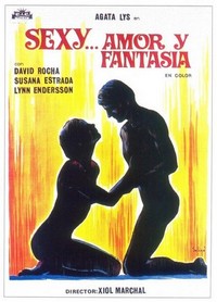 Sexy, Amor y Fantasía (1976) - poster