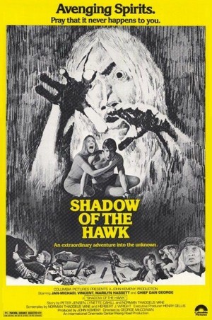 Shadow of the Hawk (1976) - poster