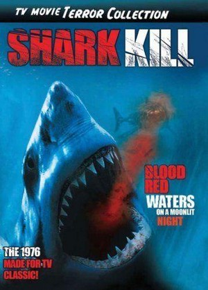 Shark Kill (1976) - poster