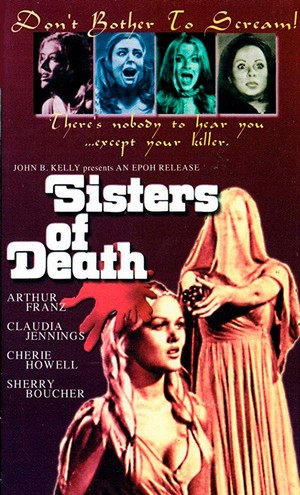 Sisters of Death (1976) - poster