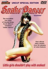 Snake Dancer (1976) - poster