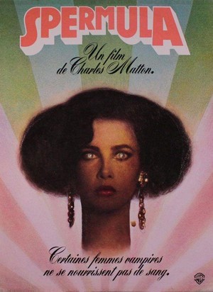 Spermula (1976) - poster