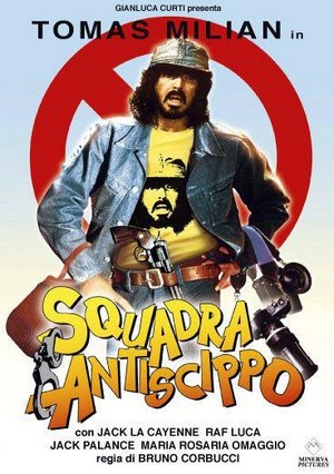 Squadra Antiscippo (1976) - poster