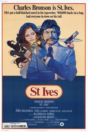 St. Ives (1976) - poster