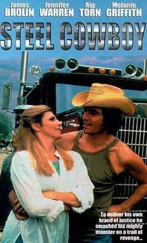 Steel Cowboy (1976) - poster