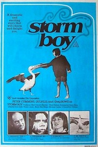 Storm Boy (1976) - poster