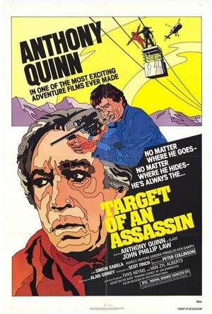 Target of an Assassin (1976) - poster