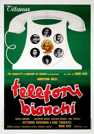 Telefoni Bianchi (1976) - poster
