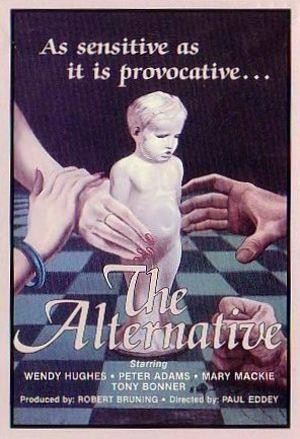 The Alternative (1976) - poster