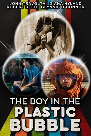 The Boy in the Plastic Bubble (1976) - poster