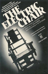 The Electric Chair (1976) - poster