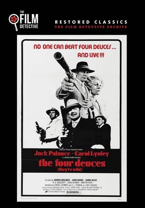 The Four Deuces (1976) - poster