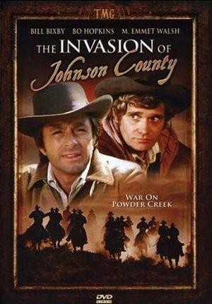 The Invasion of Johnson County (1976) - poster