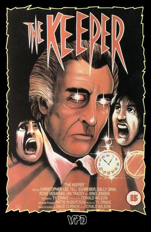 The Keeper (1976) - poster