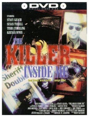 The Killer Inside Me (1976) - poster