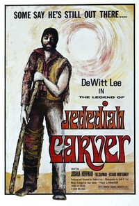 The Legend of Jedediah Carver (1976) - poster