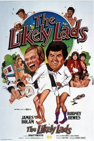 The Likely Lads (1976) - poster
