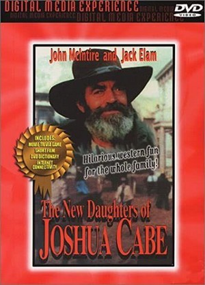 The New Daughters of Joshua Cabe (1976) - poster