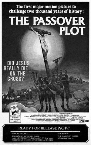 The Passover Plot (1976) - poster