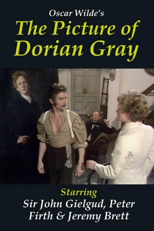 The Picture of Dorian Gray (1976) - poster