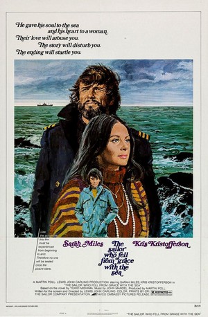 The Sailor Who Fell from Grace with the Sea (1976) - poster