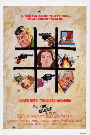 The Sell Out (1976) - poster