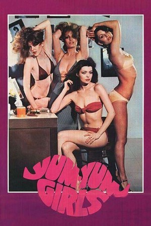 The Yum Yum Girls (1976) - poster