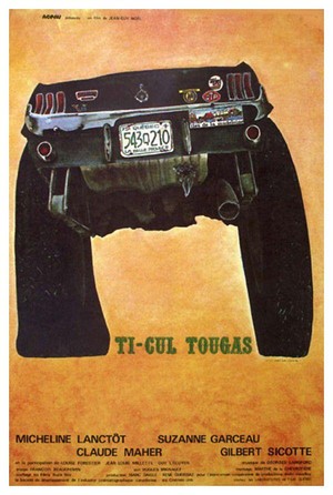 Ti-cul Tougas, ou, Le Bout de la Vie (1976) - poster