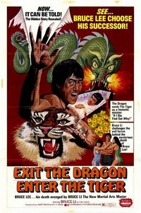 Tian Whang Jou Whang (1976) - poster